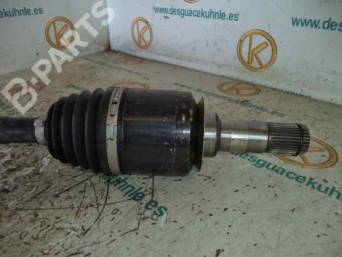Right rear driveshaft MERCEDES-BENZ M-CLASS (W163) ML 320 (163.154) | BP2450949M41 