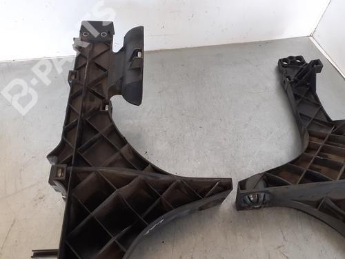 Front slam panel RENAULT MASCOTT Platform/Chassis (UH_, HH_)  | BP7534707C72 