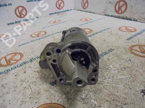 Starter CHRYSLER VOYAGER IV (RG, RS) 2.8 CRD | BP2485441M8 