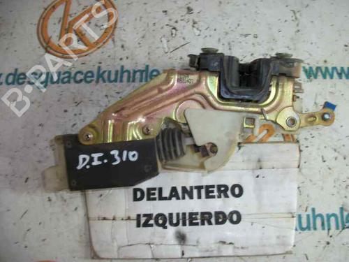 Used Front left lock OPEL CORSA B (S93) 1.7 D (F08, F68, M68) (60 hp) 2448689