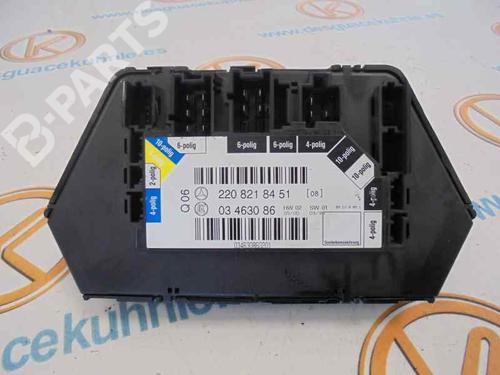 Switch MERCEDES-BENZ S-CLASS (W220) S 400 CDI (220.028, 220.128) | BP2488333I30 
