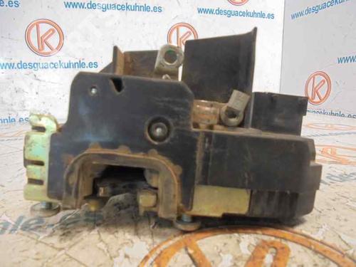 Front right lock OPEL VECTRA B (J96) 2.0 DTI 16V (F19) | BP2477766C97 