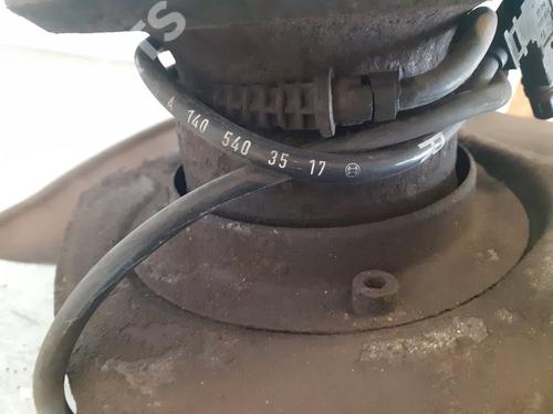 Right front steering knuckle MERCEDES-BENZ S-CLASS (W140)  | BP10341490M26 