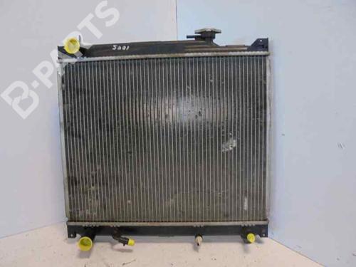 Water radiator SUZUKI GRAND VITARA I (FT, HT) 2.5 V6 24V 4x4 (TD62, SQ625) BP5325847M31