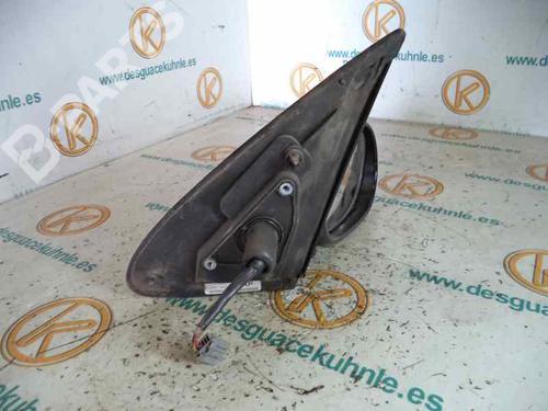 Right mirror NISSAN ALMERA II (N16) 2.2 Di | BP2487633C27 