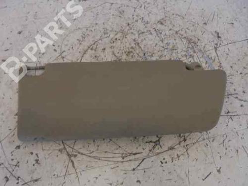 Left sun visor OPEL VECTRA C (Z02) 2.2 DTI 16V (F69) | BP6003673I1 