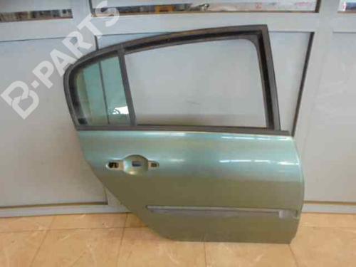 Dør høyre bak RENAULT MEGANE II Saloon (LM0/1_) [2003-2025]  6074523
