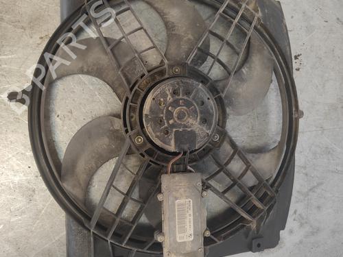 Used Radiator fan Radiator fan BMW 3 (E46) 320 d (136 hp) 33328116 33328116