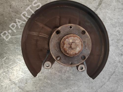 Venstre hjullejehus spindel FIAT STILO (192_) 1.2 16V (192_XA1B) (80 hp) 29731877