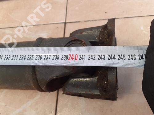 Kardanaksel Kompl. RENAULT MASTER II Platform/Chassis (ED/HD/UD)  | BP7527493M37 
