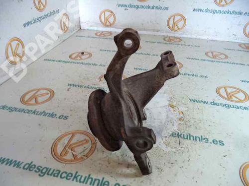 Left front steering knuckle RENAULT LAGUNA I (B56_, 556_)  | BP2463326M25 