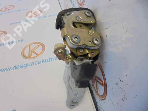 Used Rear left lock NISSAN PATROL GR V Wagon (Y61) 3.0 DTi (158 hp) 3525042