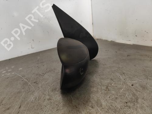 Right mirror PEUGEOT 206 Hatchback (2A/C) 1.6 i | BP20037007C27 