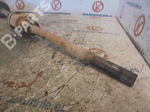 Right front driveshaft RENAULT MASTER II Van (FD)  | BP2980171M39 