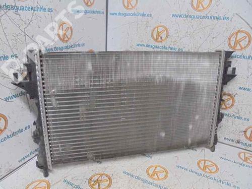Water radiator RENAULT LAGUNA II (BG0/1_)  | BP2475177M31 