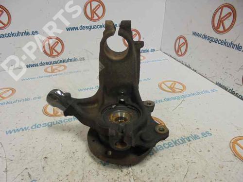 Left front steering knuckle CITROËN C2 (JM_) 1.4 HDi | BP4818414M25 