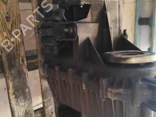 Transfer box MERCEDES-BENZ M-CLASS (W163) ML 270 CDI (163.113) | BP15670998M36 