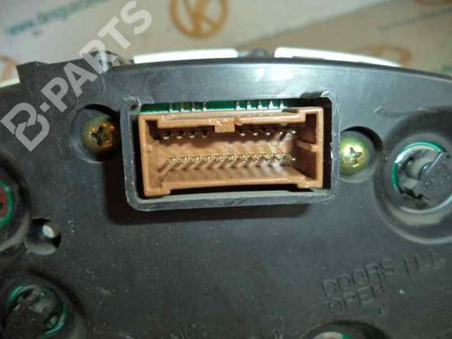 Instrument cluster NISSAN ALMERA II Hatchback (N16)  | BP2458949C47 