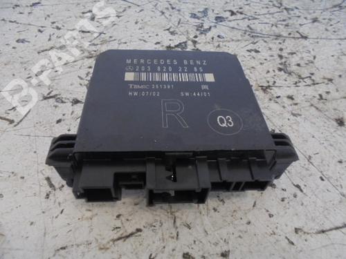 Comfort control module MERCEDES-BENZ C-CLASS (W203)  | BP6323505M56 