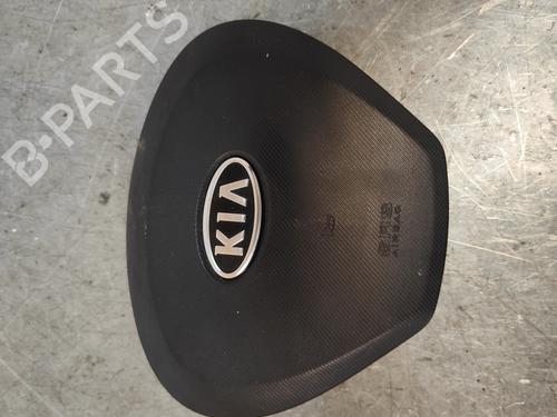 Used Driver airbag Driver airbag KIA CEE'D Hatchback (ED) [2006-2012] 36157105 36157105