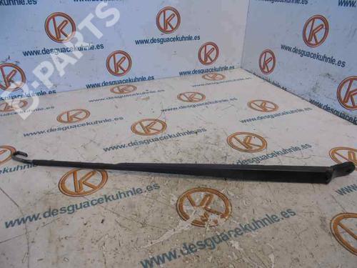 Front windshield wiper arm RENAULT LAGUNA II (BG0/1_) 1.8 16V (BG06, BG0J, BG0M) | BP6631130C143 