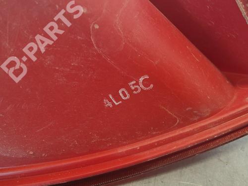 Right taillight CHEVROLET LACETTI (J200)  | BP11937283C35 