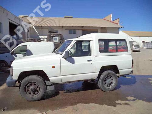 Injection rail NISSAN PATROL III/2 Station Wagon (W260)  | BP2458173M98 