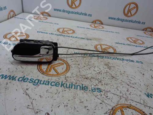 Used Rear right interior door handle NISSAN PRIMERA Hatchback (P11) [1996-2002]  3218701