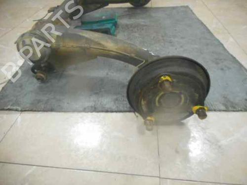 Rear axle CITROËN 2 CV AKZ Estate Van  | BP12558013M2 