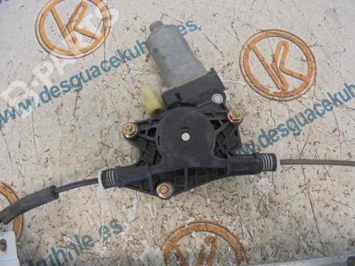 Rear left window mechanism HYUNDAI ACCENT III (MC) 1.5 CRDi GLS | BP2477982C24 