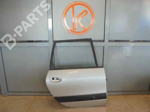 Right rear door RENAULT ESPACE III (JE0_) 3.0 V6 24V (JE0G, JE0R) (190 hp) 2496036