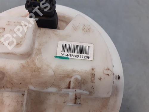 Fuel pump PEUGEOT 208 I (CA_, CC_)  | BP9453421M76 