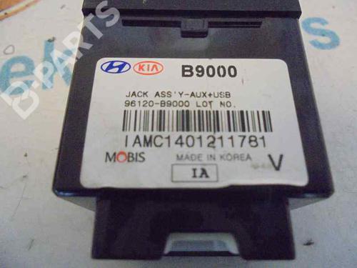Electronic module HYUNDAI i10 II (BA, IA) 1.0 | BP2482846M83 