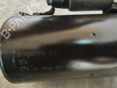 Starter MERCEDES-BENZ C-CLASS Coupe (CL203) C 220 CDI (203.708) | BP28357402M8