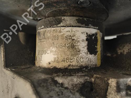 Steering pump MERCEDES-BENZ M-CLASS (W163) ML 270 CDI (163.113) | BP15660947M99 