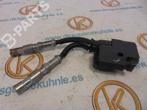 Used Ignition coil MERCEDES-BENZ M-CLASS (W163) ML 320 (163.154) (218 hp) 3175839