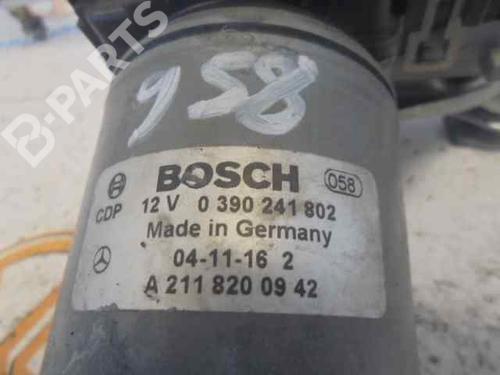Front wiper motor MERCEDES-BENZ E-CLASS T-Model (S211) E 320 T CDI (211.226) | BP4456790M29 