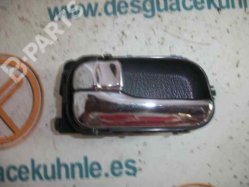 Used Front left interior door handle NISSAN PRIMERA (P11) 2.0 TD (90 hp) 3219793