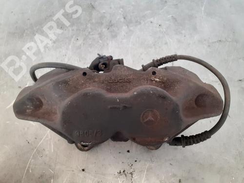 Right front brake caliper MERCEDES-BENZ S-CLASS (W140)  | BP11611000M104 