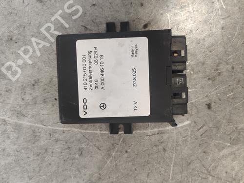 Used Comfort control module Comfort control module MERCEDES-BENZ SPRINTER 4-t Van (B904) [1995-2012] 36497431 36497431
