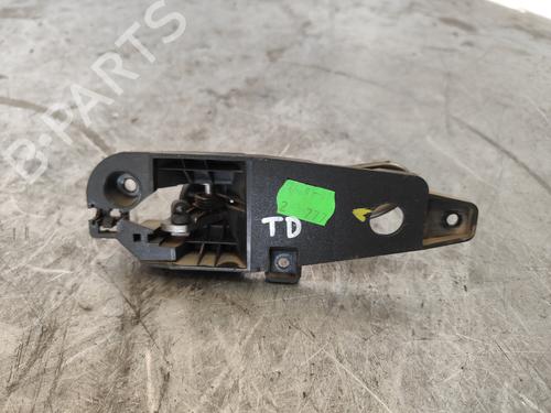 Rear right interior door handle FIAT STILO (192_) 1.2 16V (192_XA1B) | BP29731824I16 
