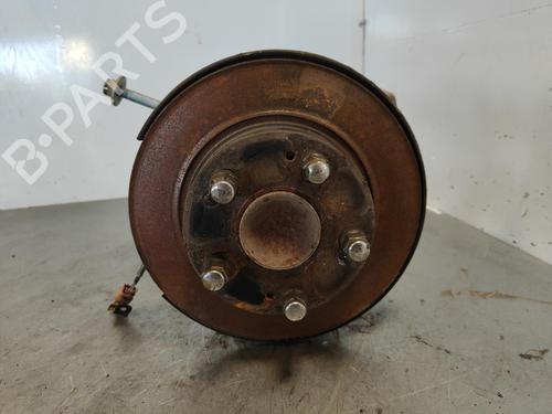 Achsschenkel links hinten für HONDA ACCORD VII (CL, CN) [2003-2012]  16854327