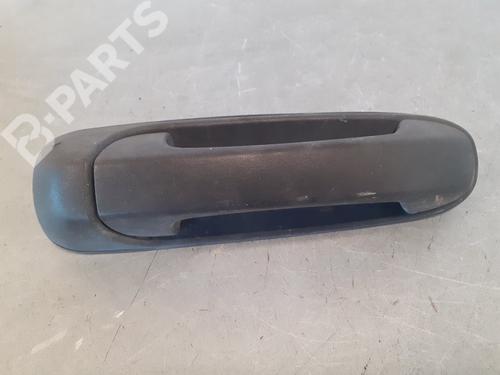 Used Rear right exterior door handle JEEP GRAND CHEROKEE II (WJ, WG) [1998-2005]  9250581