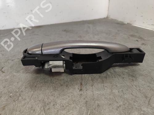 Front right exterior door handle RENAULT LAGUNA Coupe (DT0/1) 1.5 dCi | BP30002721C129 