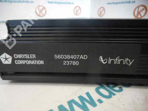 Other JEEP GRAND CHEROKEE II (WJ, WG)  | BP3464990O1 