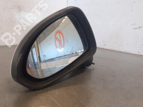 Used Left mirror OPEL CORSA D (S07) 1.3 CDTI (L08, L68) (75 hp) 8543945