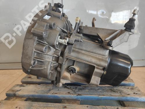 Gearbox RENAULT MEGANE II (BM0/1_, CM0/1_)  | BP11920801M3 