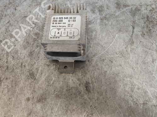 Elektronisk modul MERCEDES-BENZ E-CLASS (W210) E 240 (210.061) | BP26572746M83 