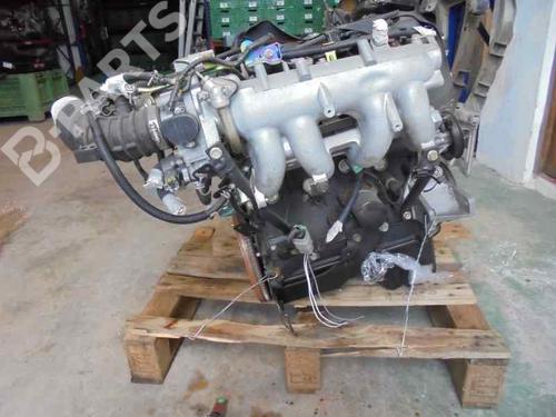 Engine NISSAN PRIMERA (P11) 1.8 16V | BP2534862M1 