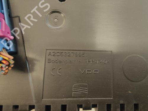 Instrument cluster SEAT LEON (1P1)  | BP13914220C47 